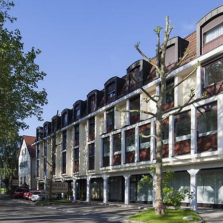 Hotel Drei Morgen Leinfelden-Echterdingen Esterno foto