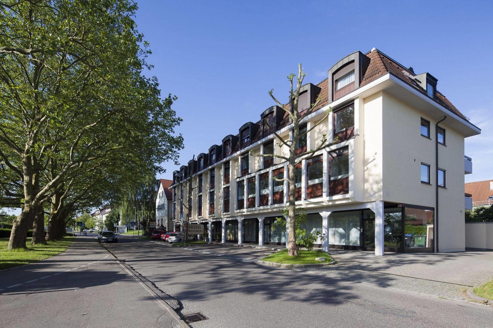 Hotel Drei Morgen Leinfelden-Echterdingen Esterno foto